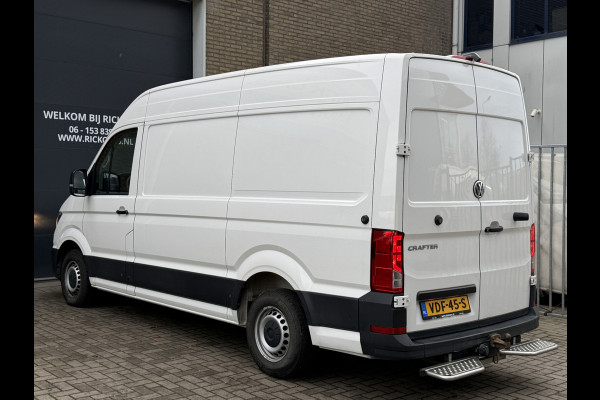 Volkswagen Crafter 35 2.0 TDI 141PK Euro 6 L3H3 CarPlay/cruise/camera/trekhaak