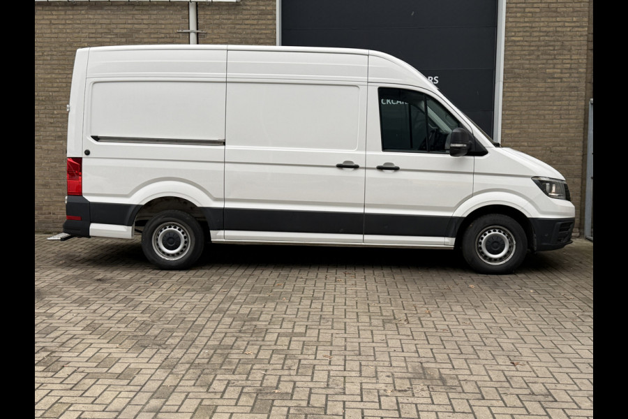 Volkswagen Crafter 35 2.0 TDI 141PK Euro 6 L3H3 CarPlay/cruise/camera/trekhaak