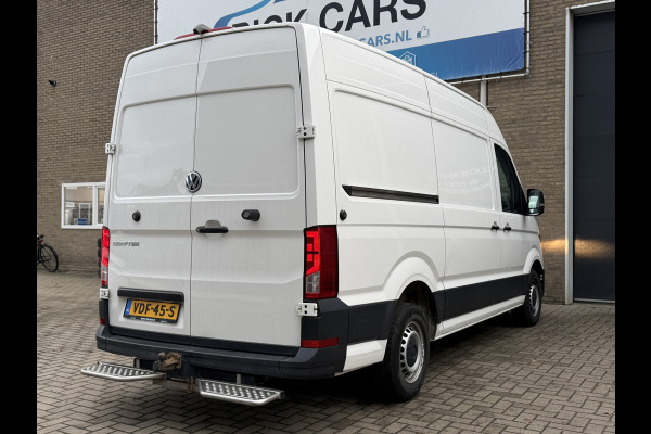 Volkswagen Crafter 35 2.0 TDI 141PK Euro 6 L3H3 CarPlay/cruise/camera/trekhaak