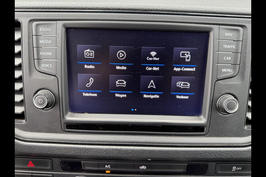 Volkswagen Crafter 35 2.0 TDI 141PK Euro 6 L3H3 CarPlay/cruise/camera/trekhaak