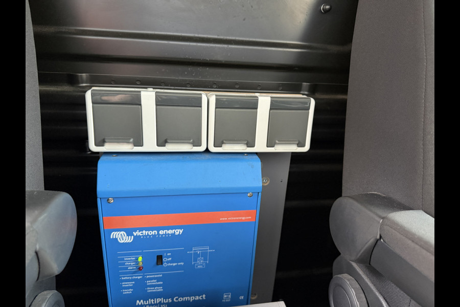 Volkswagen Crafter 35 2.0 TDI 141PK Euro 6 L3H3 CarPlay/cruise/camera/trekhaak