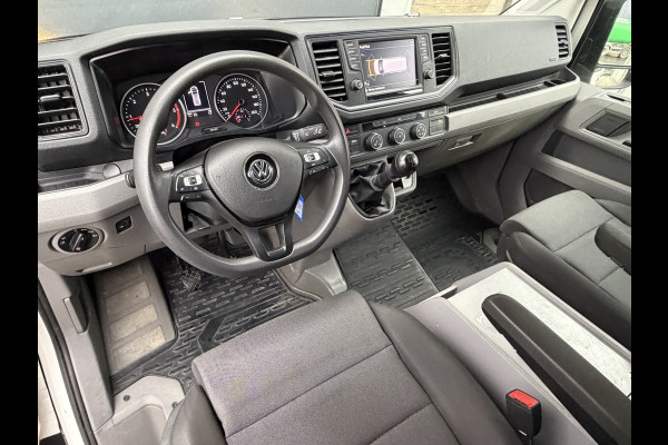 Volkswagen Crafter 35 2.0 TDI 141PK Euro 6 L3H3 CarPlay/cruise/camera/trekhaak