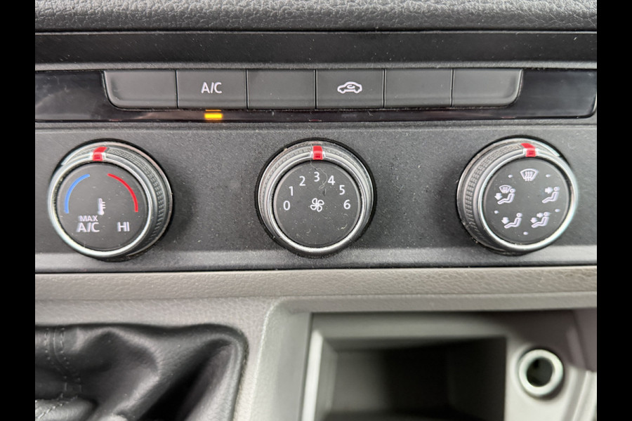 Volkswagen Crafter 35 2.0 TDI 141PK Euro 6 L3H3 CarPlay/cruise/camera/trekhaak