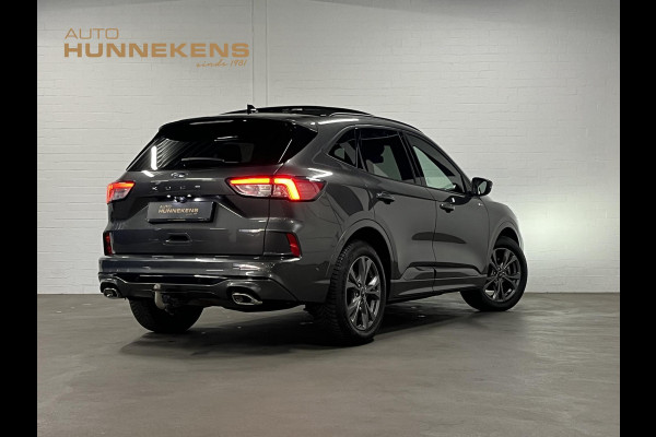 Ford Kuga 1.5 EcoBoost ST-Line X *1800 kg Trekgewicht* | Open dak | Trekhaak | Adapt. cruise control | Carplay | Stuur-/Stoelverwarming