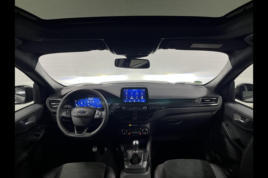 Ford Kuga 1.5 EcoBoost ST-Line X *1800 kg Trekgewicht* | Open dak | Trekhaak | Adapt. cruise control | Carplay | Stuur-/Stoelverwarming