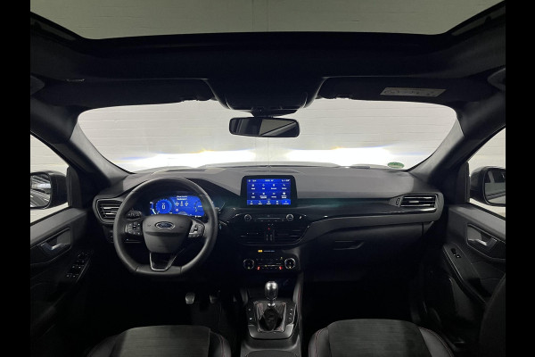 Ford Kuga 1.5 EcoBoost ST-Line X *1800 kg Trekgewicht* | Open dak | Trekhaak | Adapt. cruise control | Carplay | Stuur-/Stoelverwarming