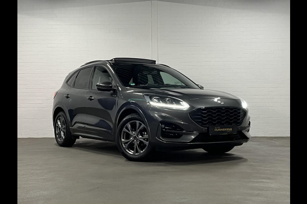 Ford Kuga 1.5 EcoBoost ST-Line X *1800 kg Trekgewicht* | Open dak | Trekhaak | Adapt. cruise control | Carplay | Stuur-/Stoelverwarming