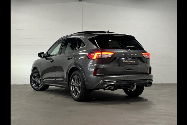 Ford Kuga 1.5 EcoBoost ST-Line X *1800 kg Trekgewicht* | Open dak | Trekhaak | Adapt. cruise control | Carplay | Stuur-/Stoelverwarming