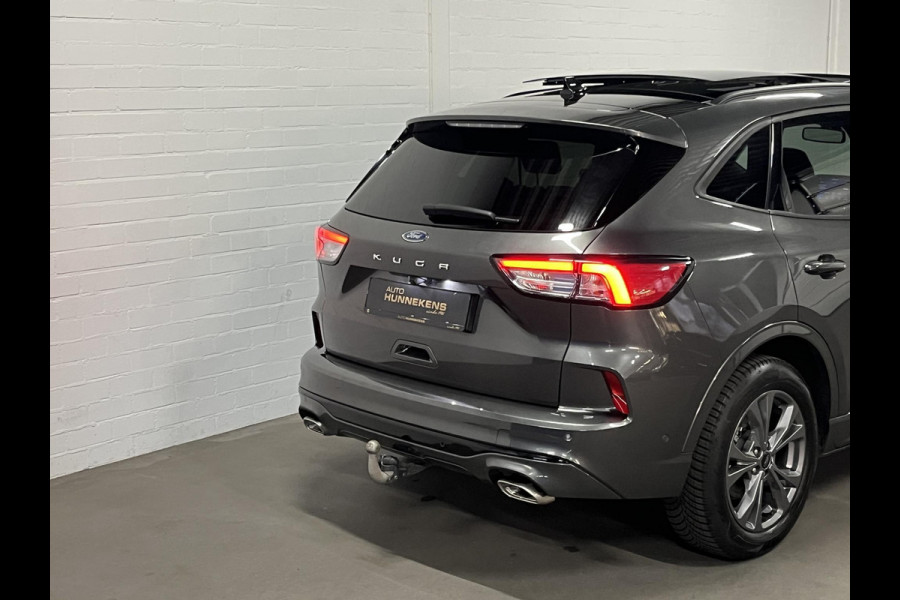 Ford Kuga 1.5 EcoBoost ST-Line X *1800 kg Trekgewicht* | Open dak | Trekhaak | Adapt. cruise control | Carplay | Stuur-/Stoelverwarming
