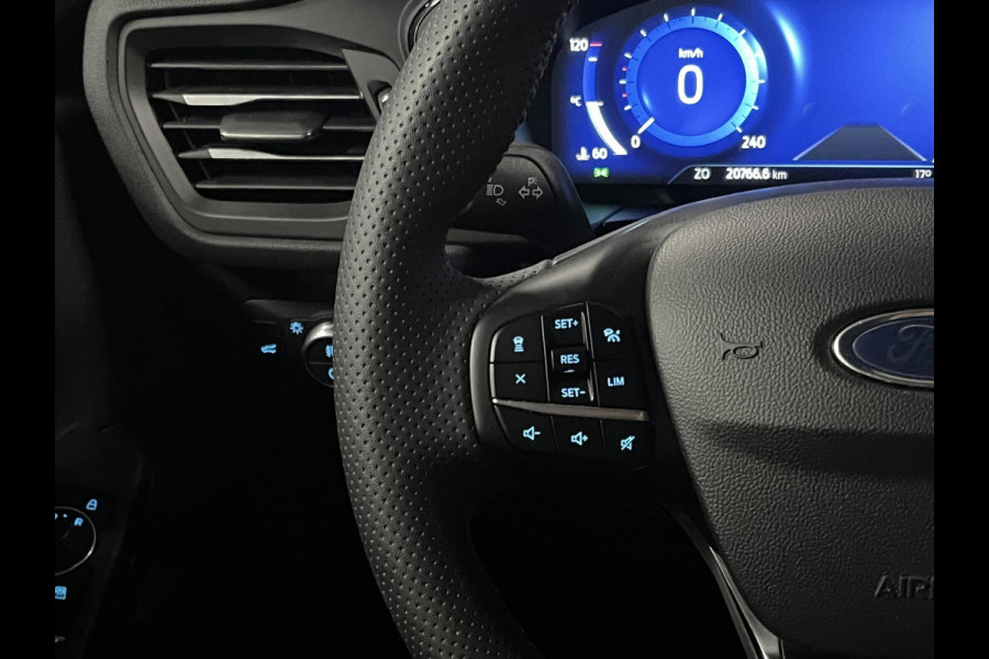 Ford Kuga 1.5 EcoBoost ST-Line X *1800 kg Trekgewicht* | Open dak | Trekhaak | Adapt. cruise control | Carplay | Stuur-/Stoelverwarming