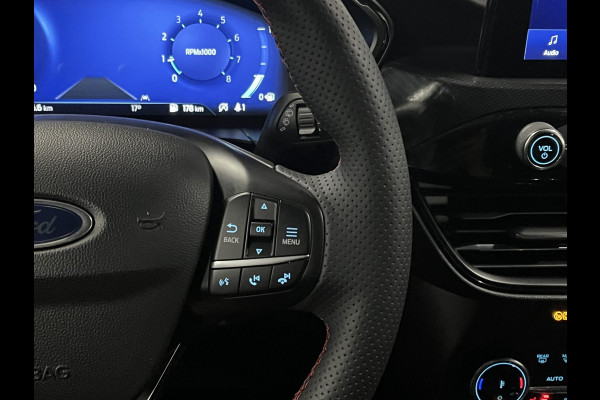 Ford Kuga 1.5 EcoBoost ST-Line X *1800 kg Trekgewicht* | Open dak | Trekhaak | Adapt. cruise control | Carplay | Stuur-/Stoelverwarming