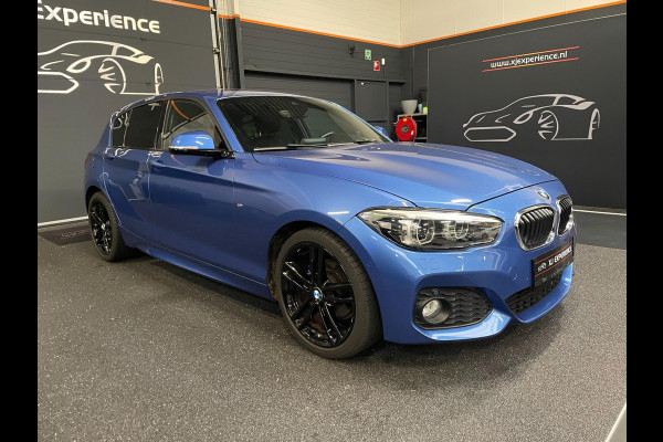 BMW 1-serie 118i Edition M Sport Shadow CARPLAY High Executive