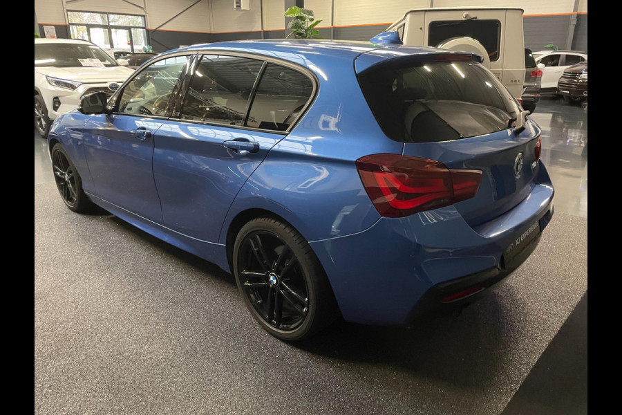 BMW 1-serie 118i Edition M Sport Shadow CARPLAY High Executive