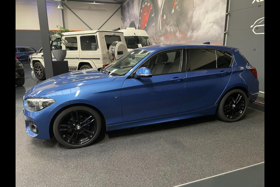 BMW 1-serie 118i Edition M Sport Shadow CARPLAY High Executive