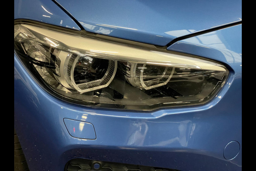BMW 1-serie 118i Edition M Sport Shadow CARPLAY High Executive