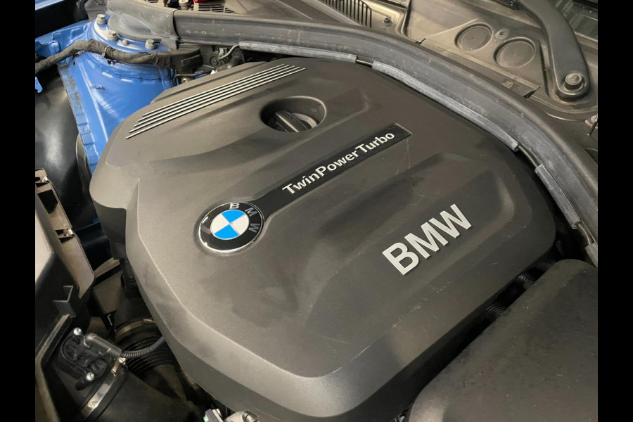 BMW 1-serie 118i Edition M Sport Shadow CARPLAY High Executive