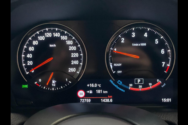 BMW 1-serie 118i Edition M Sport Shadow CARPLAY High Executive