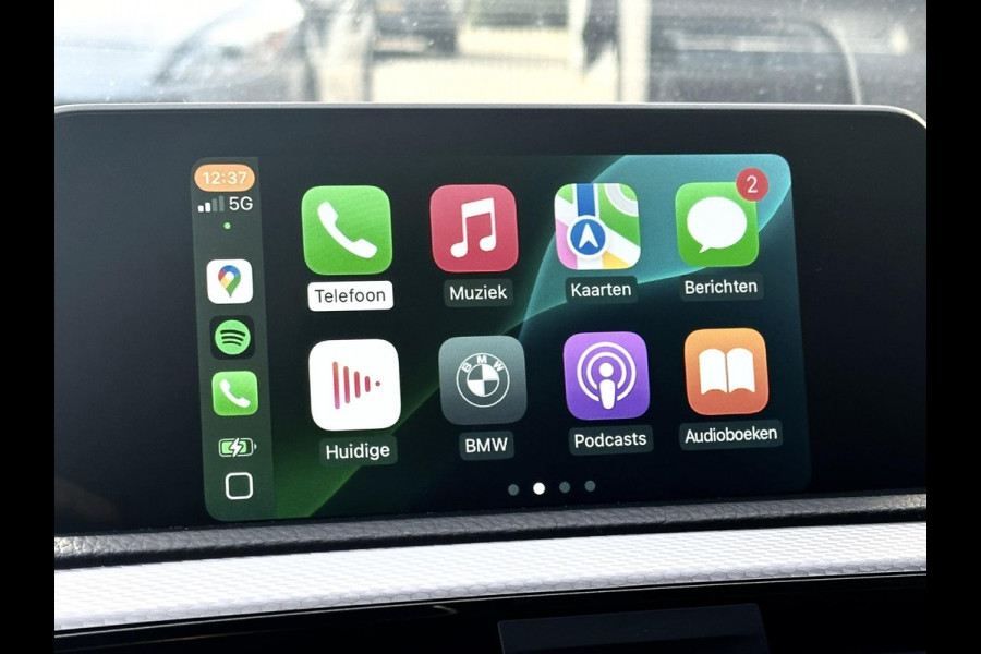 BMW 1-serie 118i Edition M Sport Shadow CARPLAY High Executive