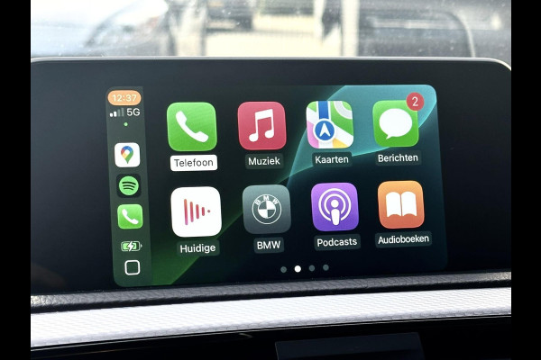 BMW 1-serie 118i Edition M Sport Shadow CARPLAY High Executive