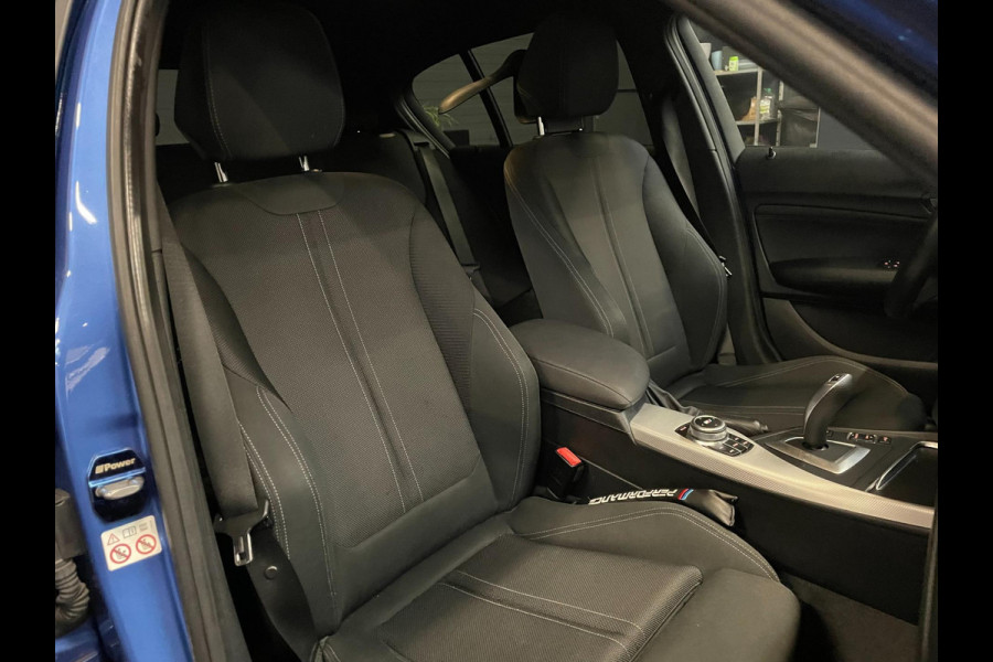 BMW 1-serie 118i Edition M Sport Shadow CARPLAY High Executive