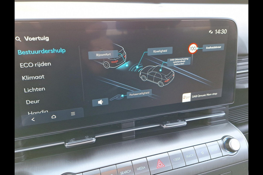 Hyundai Kona 1.6 GDI HEV Comfort