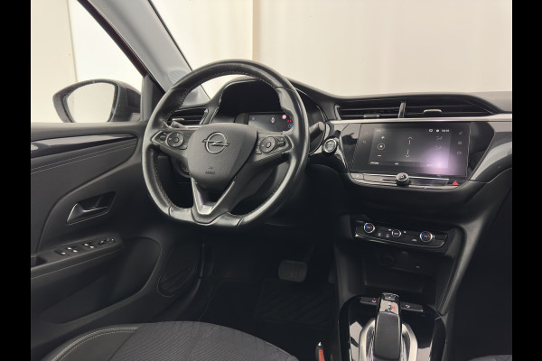Opel CORSA-E Elegance 50 kWh [ 3-Fase ] {SOH-94%} (INCL-BTW) Aut. *FULL-LED | DIGI-COCKPIT | LEATHER-MICROFIBRE | NAVI-FULLMAP |  CAMERA | CARPLAY | ECC | KEYLESS | CRUISE | DAB | LANE-ASSIST | PDC | SPORT-SEATS | PRIVACY-GLASS | 16"ALU*