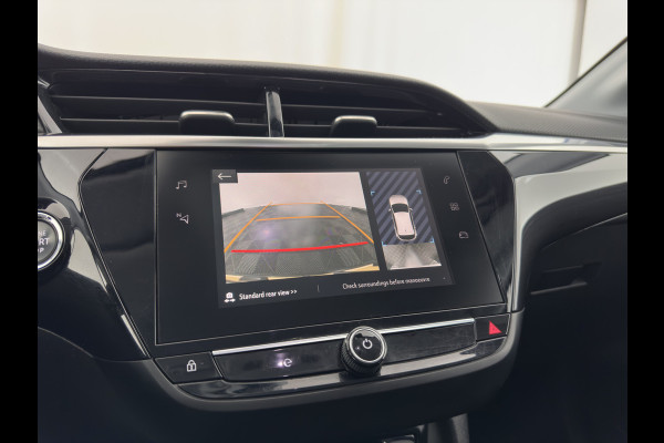 Opel CORSA-E Elegance 50 kWh [ 3-Fase ] {SOH-94%} (INCL-BTW) Aut. *FULL-LED | DIGI-COCKPIT | LEATHER-MICROFIBRE | NAVI-FULLMAP |  CAMERA | CARPLAY | ECC | KEYLESS | CRUISE | DAB | LANE-ASSIST | PDC | SPORT-SEATS | PRIVACY-GLASS | 16"ALU*