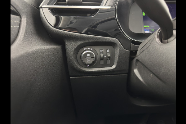 Opel CORSA-E Elegance 50 kWh [ 3-Fase ] {SOH-94%} (INCL-BTW) Aut. *FULL-LED | DIGI-COCKPIT | LEATHER-MICROFIBRE | NAVI-FULLMAP |  CAMERA | CARPLAY | ECC | KEYLESS | CRUISE | DAB | LANE-ASSIST | PDC | SPORT-SEATS | PRIVACY-GLASS | 16"ALU*
