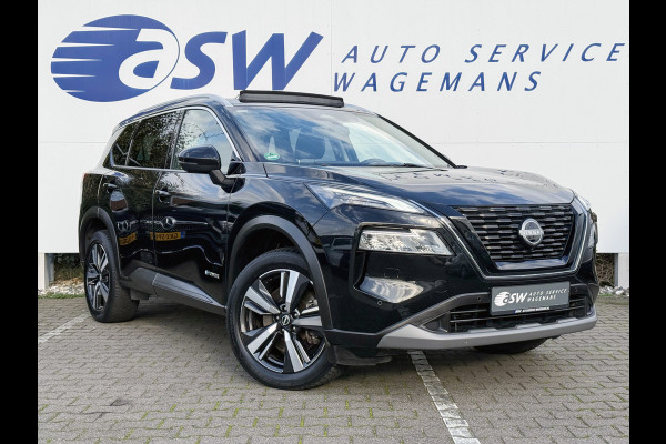 Nissan X-Trail 1.5 e-4orce N-Connecta 4WD | Trekhaak | Pano | ACC | LED | 360* Camera | 19 inch
