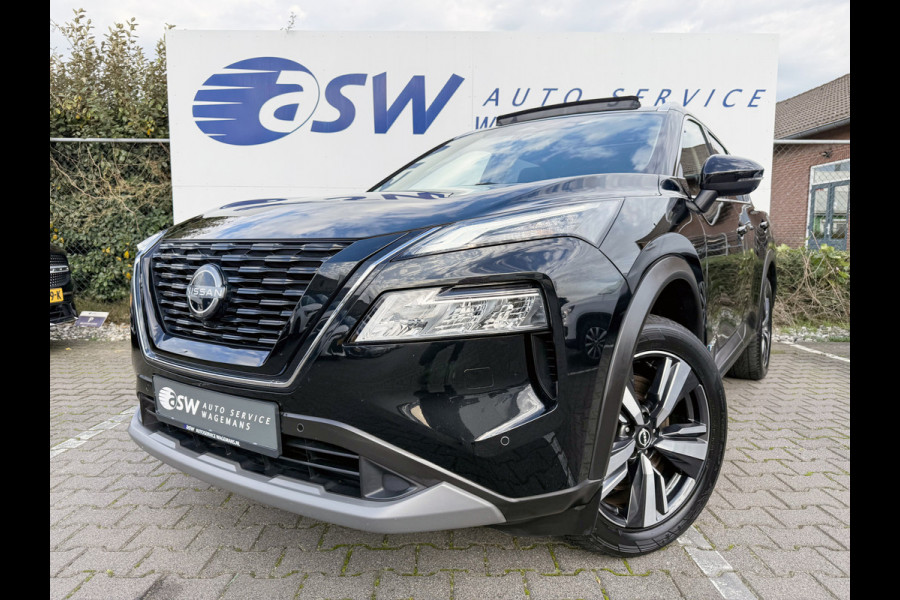 Nissan X-Trail 1.5 e-4orce N-Connecta 4WD | Trekhaak | Pano | ACC | LED | 360* Camera | 19 inch