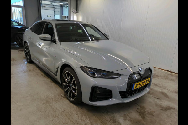 BMW i4 eDrive40 Aut. M-Sport 84kwh | BMW Laser | Camera | Panorama | Harman Kardon | 19''