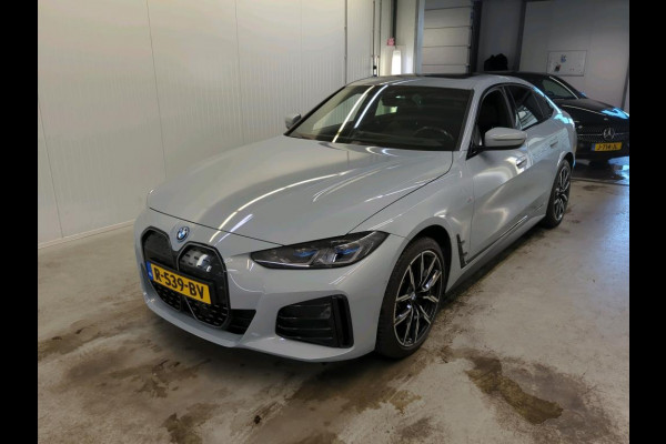 BMW i4 eDrive40 Aut. M-Sport 84kwh | BMW Laser | Camera | Panorama | Harman Kardon | 19''