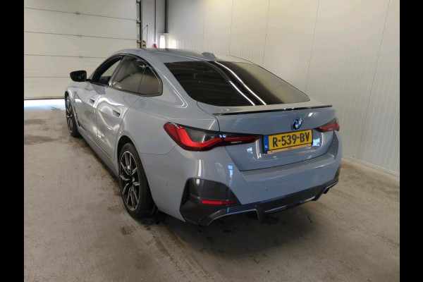 BMW i4 eDrive40 Aut. M-Sport 84kwh | BMW Laser | Camera | Panorama | Harman Kardon | 19''