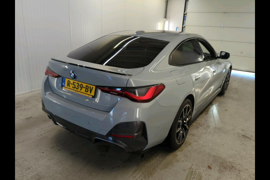 BMW i4 eDrive40 Aut. M-Sport 84kwh | BMW Laser | Camera | Panorama | Harman Kardon | 19''
