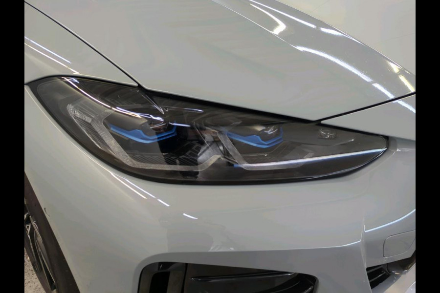 BMW i4 eDrive40 Aut. M-Sport 84kwh | BMW Laser | Camera | Panorama | Harman Kardon | 19''