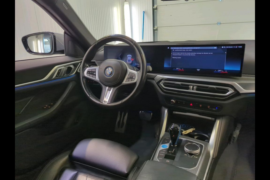 BMW i4 eDrive40 Aut. M-Sport 84kwh | BMW Laser | Camera | Panorama | Harman Kardon | 19''
