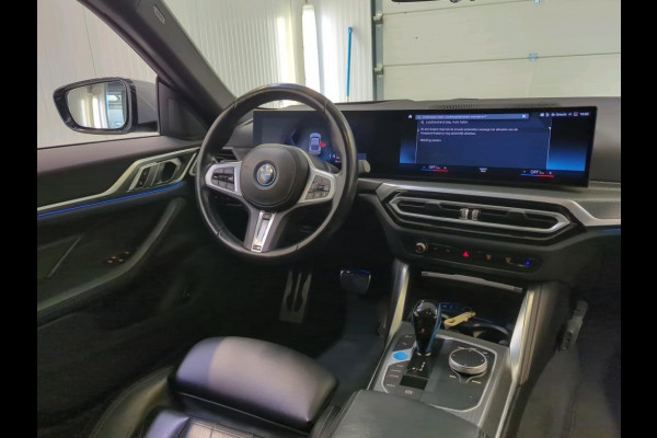 BMW i4 eDrive40 Aut. M-Sport 84kwh | BMW Laser | Camera | Panorama | Harman Kardon | 19''