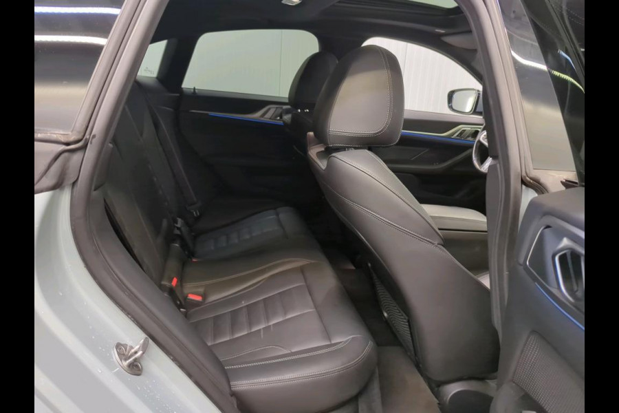 BMW i4 eDrive40 Aut. M-Sport 84kwh | BMW Laser | Camera | Panorama | Harman Kardon | 19''