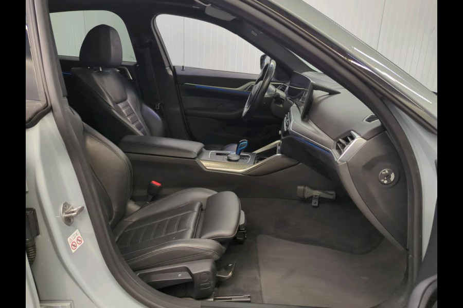 BMW i4 eDrive40 Aut. M-Sport 84kwh | BMW Laser | Camera | Panorama | Harman Kardon | 19''
