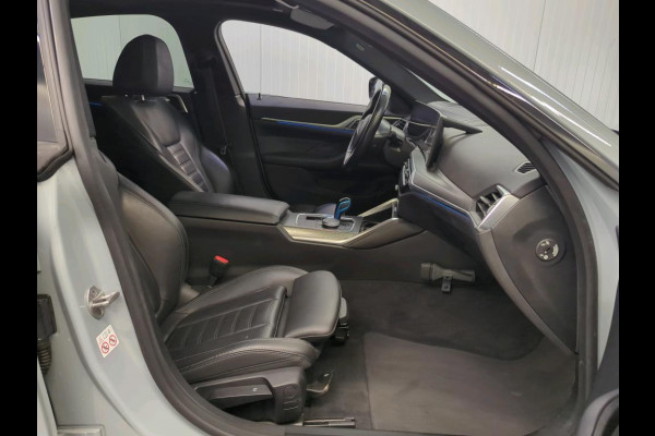 BMW i4 eDrive40 Aut. M-Sport 84kwh | BMW Laser | Camera | Panorama | Harman Kardon | 19''