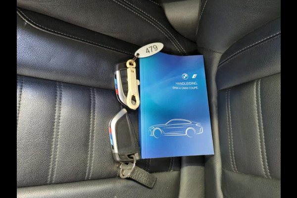 BMW i4 eDrive40 Aut. M-Sport 84kwh | BMW Laser | Camera | Panorama | Harman Kardon | 19''