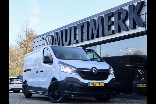 Renault Trafic 2.0 dCi 120 LANG ENKELE CABINE MARGE/BTW VRIJ