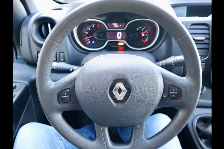 Renault Trafic 2.0 dCi 120 LANG ENKELE CABINE MARGE/BTW VRIJ