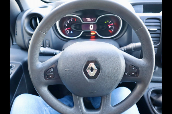 Renault Trafic 2.0 dCi 120 LANG ENKELE CABINE MARGE/BTW VRIJ
