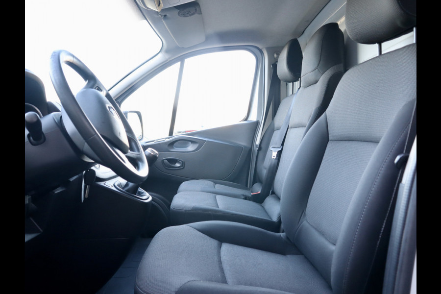 Renault Trafic 2.0 dCi 120 LANG ENKELE CABINE MARGE/BTW VRIJ