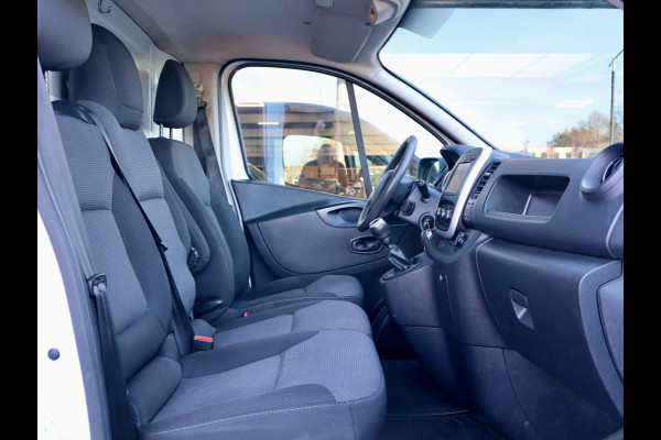 Renault Trafic 2.0 dCi 120 LANG ENKELE CABINE MARGE/BTW VRIJ