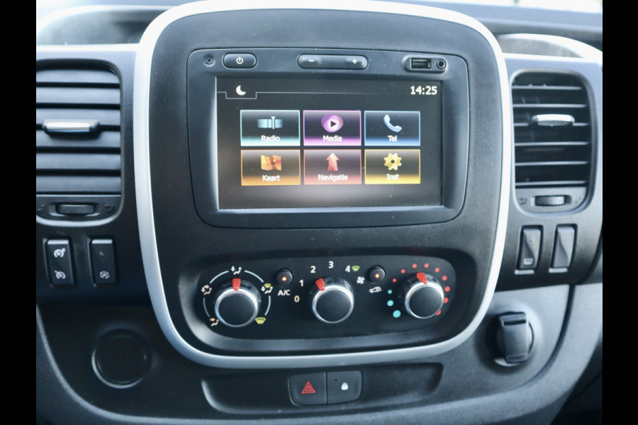 Renault Trafic 2.0 dCi 120 LANG ENKELE CABINE MARGE/BTW VRIJ