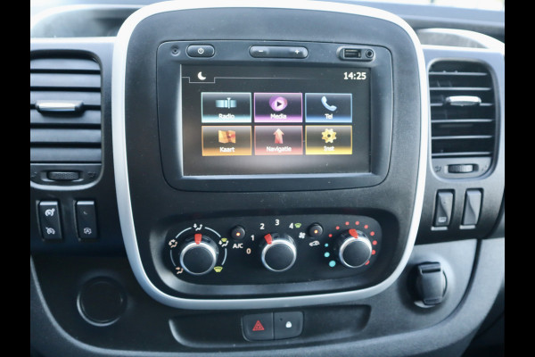 Renault Trafic 2.0 dCi 120 LANG ENKELE CABINE MARGE/BTW VRIJ