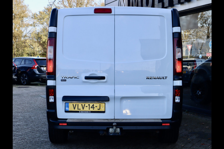 Renault Trafic 2.0 dCi 120 LANG ENKELE CABINE MARGE/BTW VRIJ