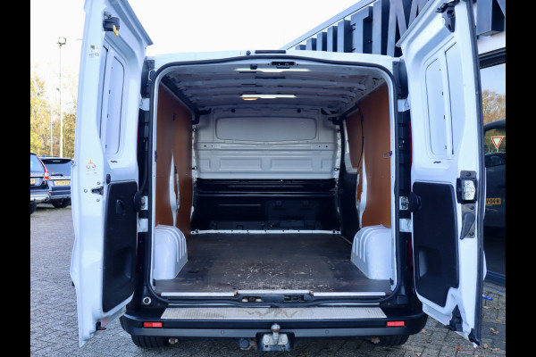 Renault Trafic 2.0 dCi 120 LANG ENKELE CABINE MARGE/BTW VRIJ